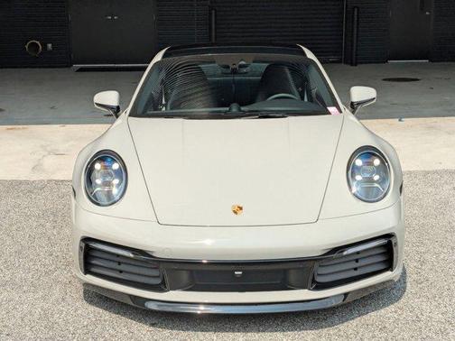 2023 Porsche 911 Carrera S