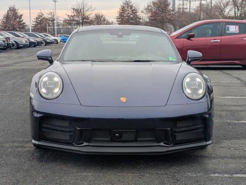 2025 Porsche 911 Carrera
