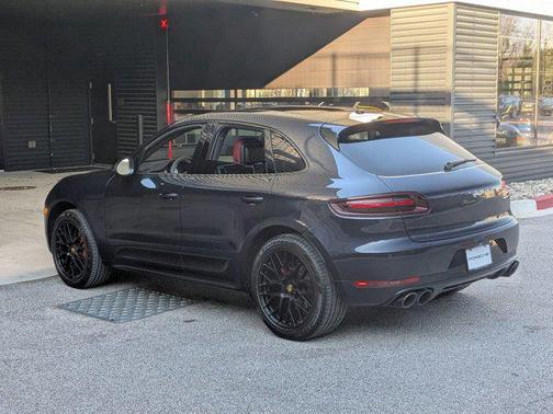 2017 Porsche Macan GTS