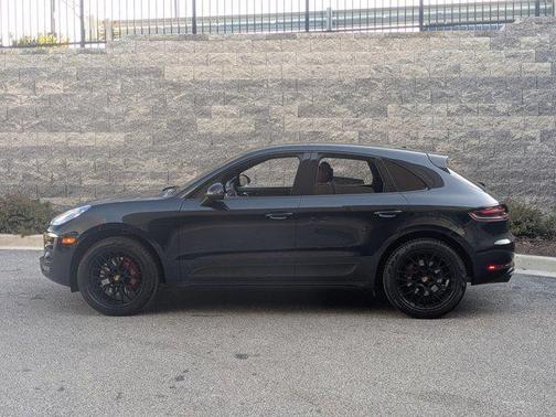 2017 Porsche Macan GTS