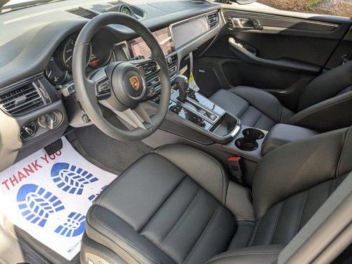 Black 2026 Porsche Macan Macan GTS