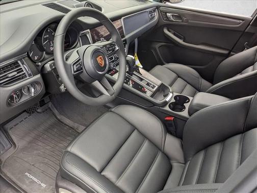 Black 2026 Porsche Macan Macan GTS
