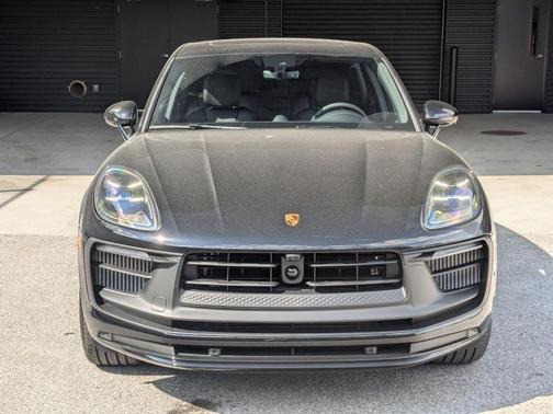 Black 2026 Porsche Macan Macan GTS