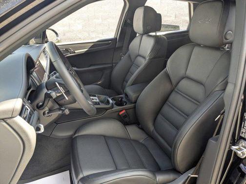 Black 2026 Porsche Macan Macan GTS