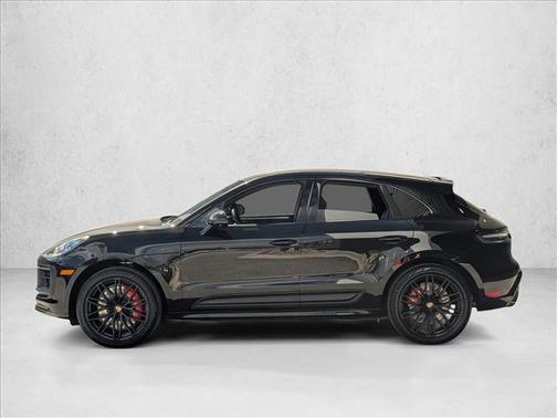 Black 2026 Porsche Macan Macan GTS