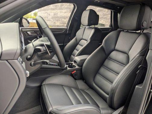 Black 2026 Porsche Macan Macan GTS