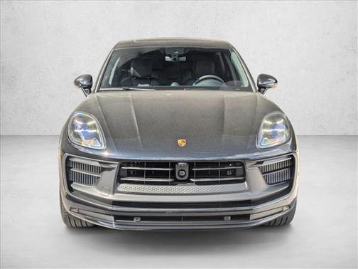 Black 2026 Porsche Macan Macan GTS