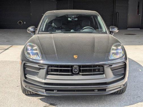 Black 2026 Porsche Macan Macan GTS