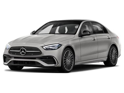2023 Mercedes-Benz C-Class 4MATIC Sedan