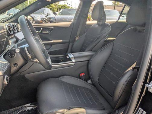 2023 Mercedes-Benz C-Class 4MATIC Sedan