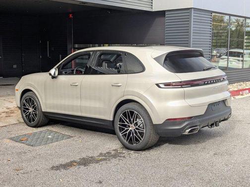 2026 Porsche Cayenne Cayenne