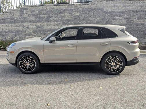 2026 Porsche Cayenne Cayenne