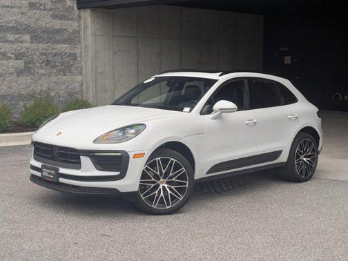 2024 Porsche Macan Base