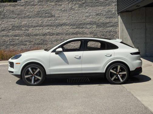 White 2026 Porsche Cayenne Cayenne