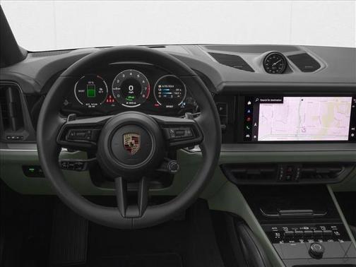 Arctic Grey 2026 Porsche Cayenne Cayenne E-Hybrid