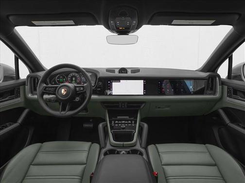 Arctic Grey 2026 Porsche Cayenne Cayenne E-Hybrid