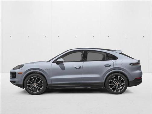 Arctic Grey 2026 Porsche Cayenne Cayenne E-Hybrid