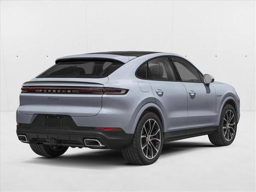 Arctic Grey 2026 Porsche Cayenne Cayenne E-Hybrid