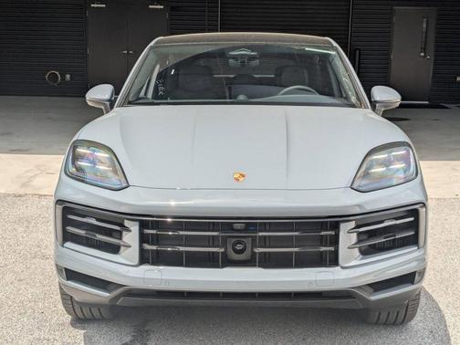 Arctic Grey 2026 Porsche Cayenne Cayenne E-Hybrid