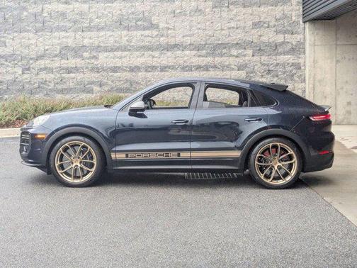 2024 Porsche Cayenne Turbo GT
