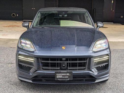 2024 Porsche Cayenne Turbo GT