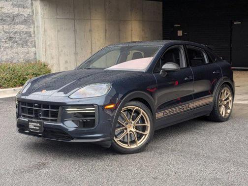 2024 Porsche Cayenne Turbo GT