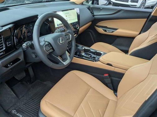 2025 Lexus NX 450h+ Luxury