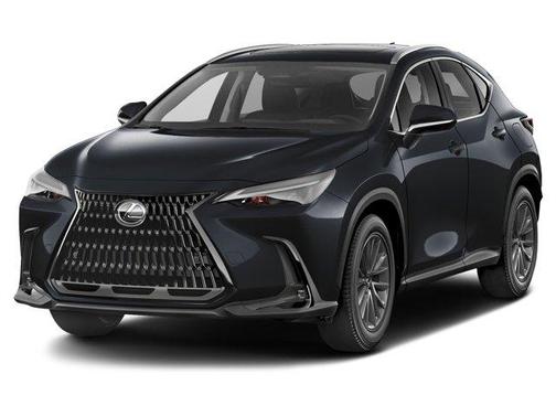 2025 Lexus NX 450h+ Luxury