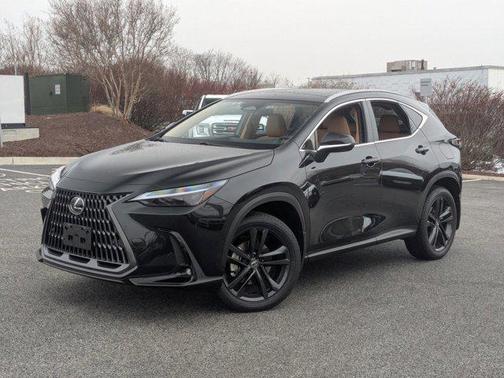 2025 Lexus NX 450h+ Luxury
