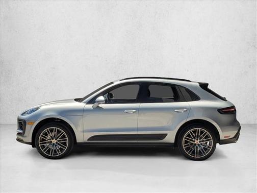 Dolomite Silver Metallic 2026 Porsche Macan Macan