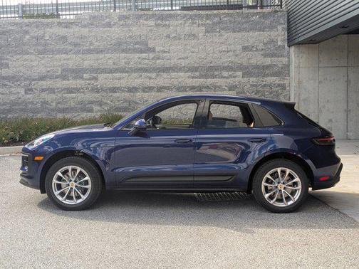 2026 Porsche Macan AWD