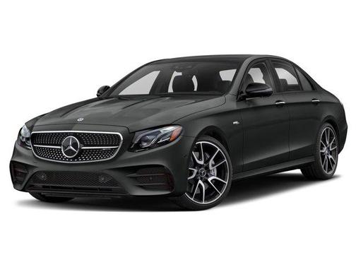 2019 Mercedes-Benz AMG E 53 4MATIC
