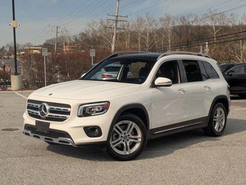 2021 Mercedes-Benz GLB 250 4MATIC