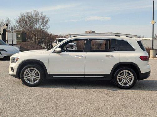 2021 Mercedes-Benz GLB 250 4MATIC