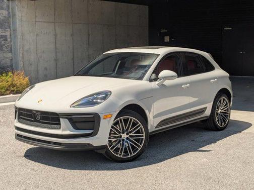 Chalk 2026 Porsche Macan Macan