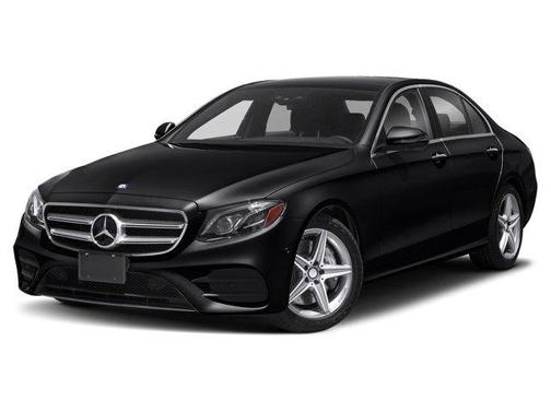 2019 Mercedes-Benz E-Class 4MATIC