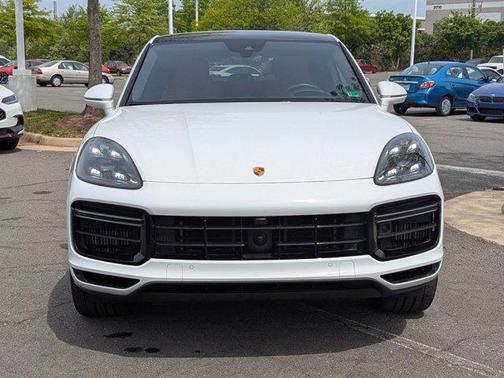2022 Porsche Cayenne Turbo