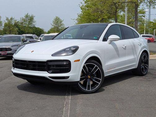 2022 Porsche Cayenne Turbo