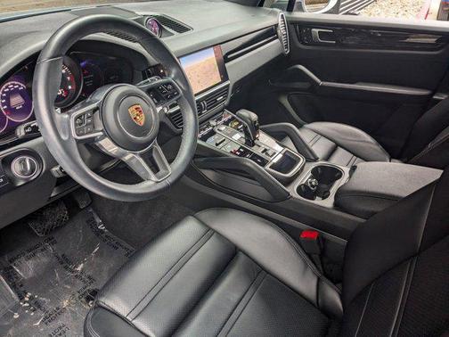 2023 Porsche Cayenne AWD
