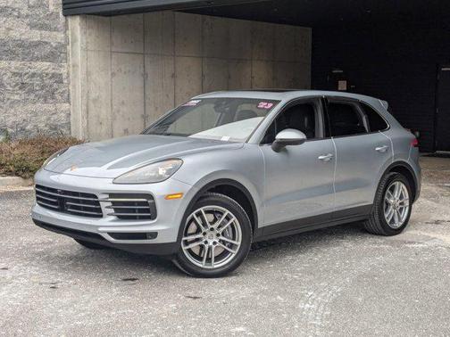2023 Porsche Cayenne AWD