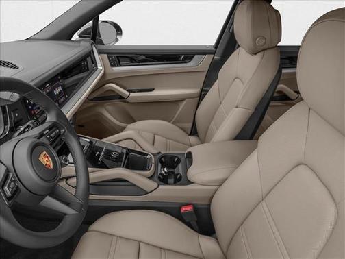 Chromite Black Metallic 2026 Porsche Cayenne Cayenne