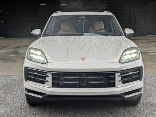 2026 Porsche Cayenne Cayenne