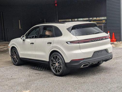 2026 Porsche Cayenne Cayenne