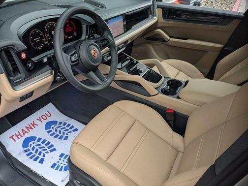 2026 Porsche Cayenne Cayenne