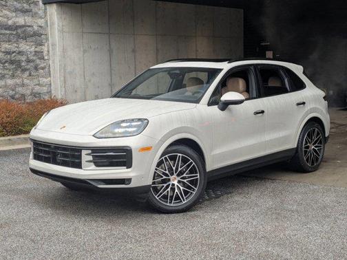 2026 Porsche Cayenne Cayenne