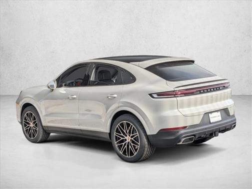 Chalk 2026 Porsche Cayenne Cayenne