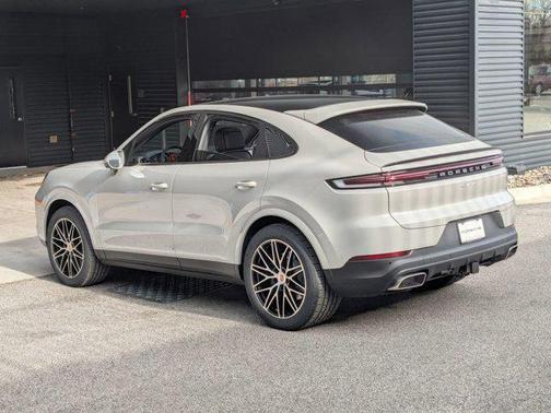 2026 Porsche Cayenne Cayenne