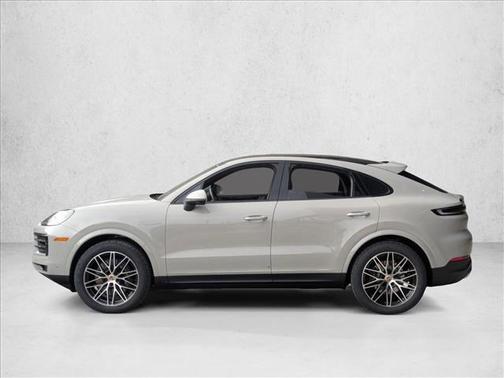 Chalk 2026 Porsche Cayenne Cayenne