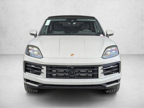 Chalk 2026 Porsche Cayenne Cayenne