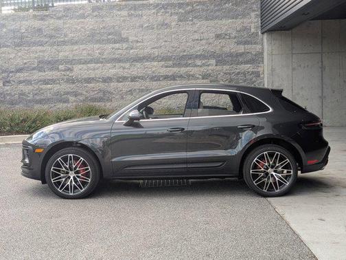 2026 Porsche Macan S
